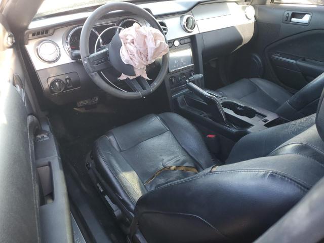 Photo 8 from auction – 2007 FORD MUSTANG with VIN 1ZVFT80N475215368