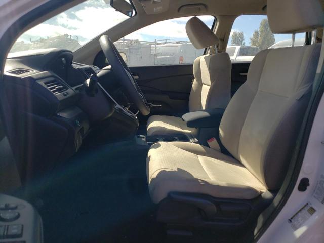 Photo 7 from auction – 2016 HONDA CR-V LX with VIN 5J6RM4H33GL139091
