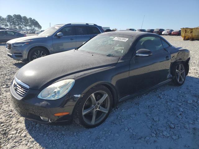 LEXUS SC 430 2004 with VIN JTHFN48Y040060006 - Photo from auction