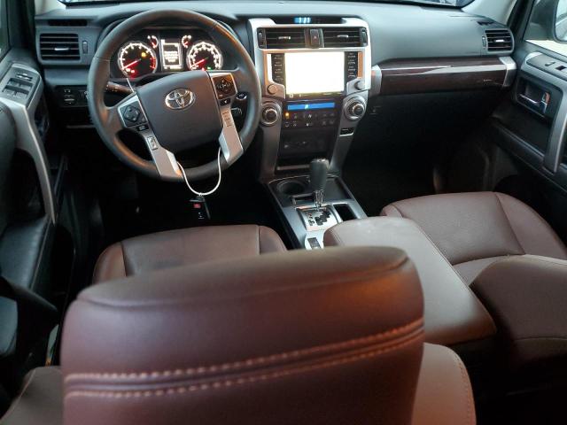 Photo 8 from auction – 2020 TOYOTA 4RUNNER SR with VIN JTEZU5JR1L5220627