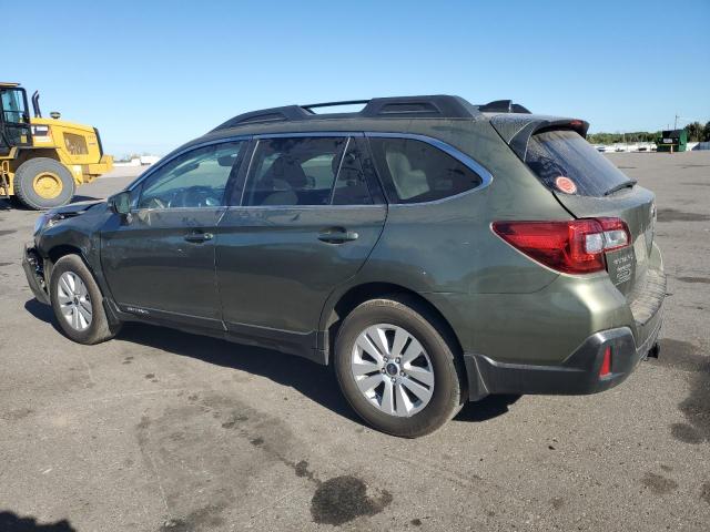 Photo 2 from auction – 2018 SUBARU OUTBACK 2. with VIN 4S4BSAFCXJ3391535