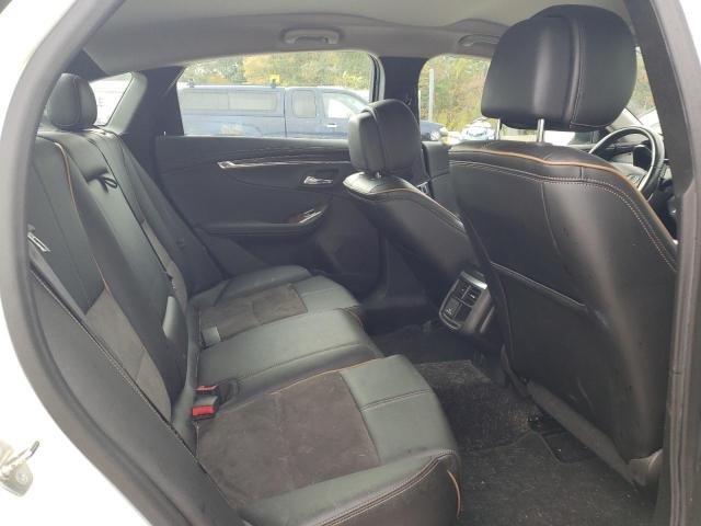 Photo 10 from auction – 2014 CHEVROLET IMPALA LT with VIN 2G1125S3XE9105556