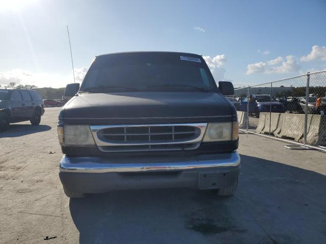 Photo 5 from auction – 2000 FORD ECONOLINE with VIN 1FDRE14W9YHA11634
