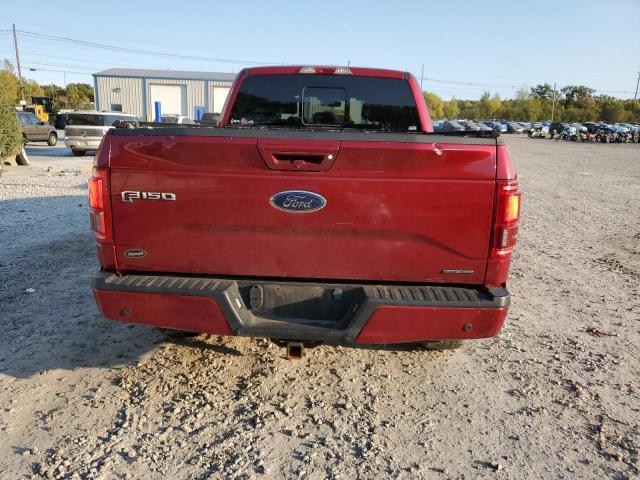 Foto 6 de la subasta – 2015 FORD F150 SUPER con VIN 1FTFW1EF2FFC96902