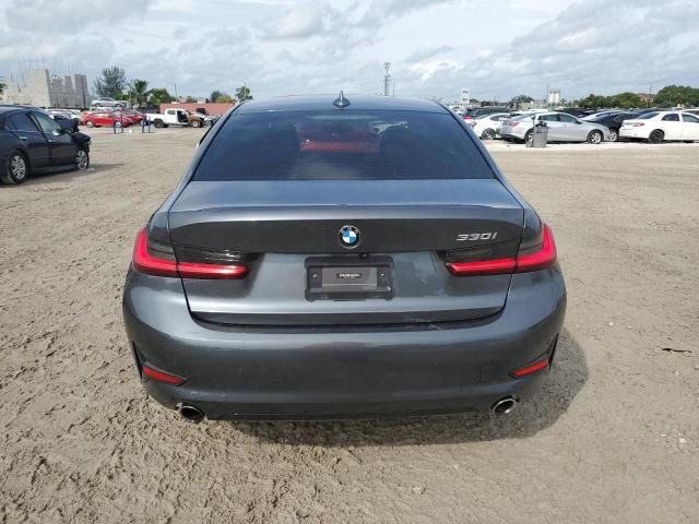 Photo 6 from auction – 2020 BMW 330I with VIN 3MW5R1J01L8B06240