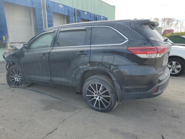 Foto 2 de la subasta – 2018 TOYOTA HIGHLANDER con VIN 5TDJZRFH8JS534826
