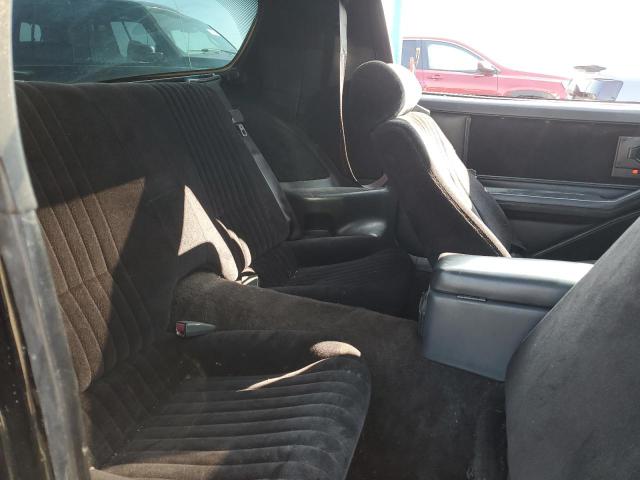Photo 10 from auction – 1989 PONTIAC FIREBIRD B with VIN 1G2FS21E6KL245532