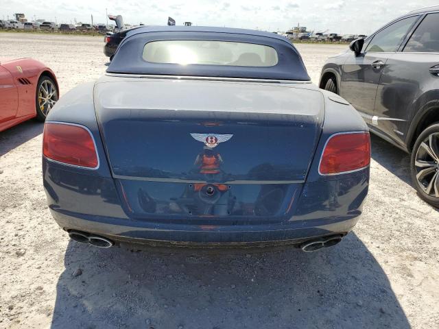 Photo 6 from auction – 2015 BENTLEY CONTINENTA with VIN SCBGT3ZA7FC046941