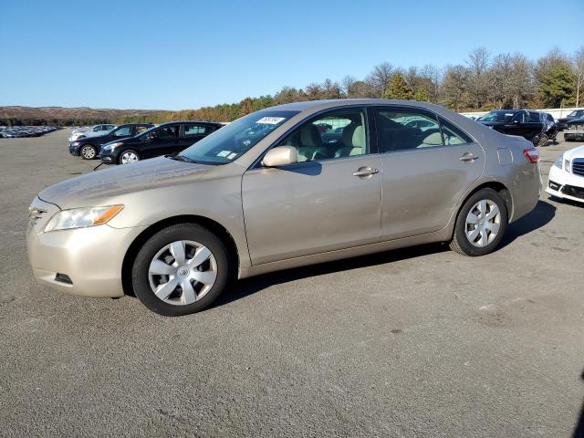 TOYOTA CAMRY 2009 with VIN 4T1BE46K49U282705 - Photo from auction