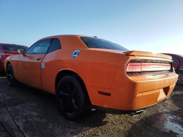 Photo 2 from auction – 2014 DODGE CHALLENGER with VIN 2C3CDYAG4EH180148