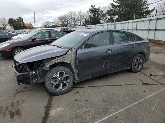 Photo 1 from auction – 2021 KIA FORTE FE with VIN 3KPF24AD2ME400992