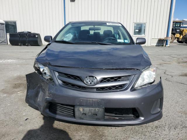 Photo 5 from auction – 2011 TOYOTA COROLLA BA with VIN JTDBU4EE9B9131242