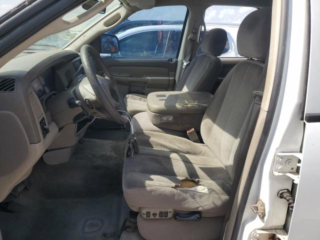 Photo 7 from auction – 2003 DODGE RAM 1500 S with VIN 1D7HA18D73S243221