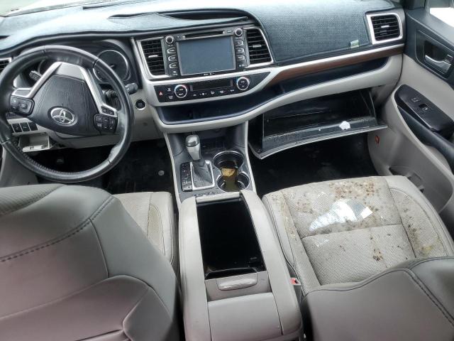 Photo 8 from auction – 2015 TOYOTA HIGHLANDER with VIN 5TDYKRFH1FS088206