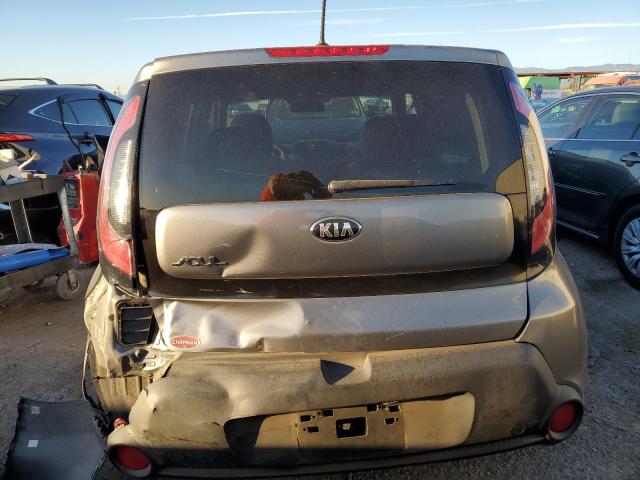 Photo 6 from auction – 2016 KIA SOUL with VIN KNDJN2A22G7383359