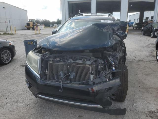 Photo 5 from auction – 2014 NISSAN PATHFINDER with VIN 5N1AR2MN3EC644444