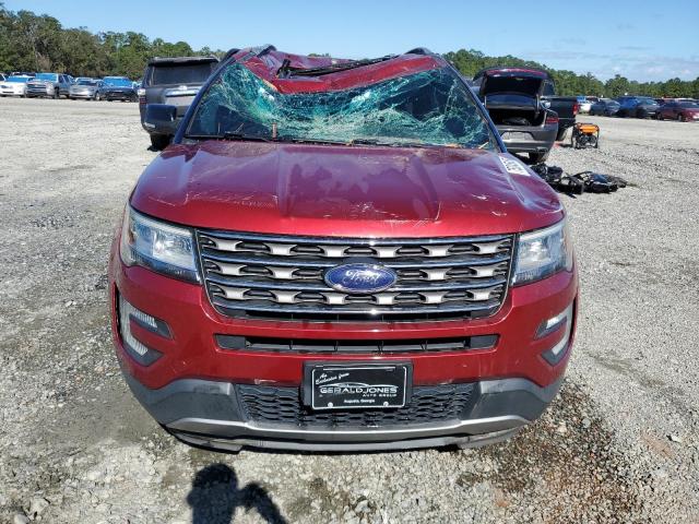 Zdjęcie 5 z aukcji – 2017 FORD EXPLORER X z VIN 1FM5K8DH2HGA19615