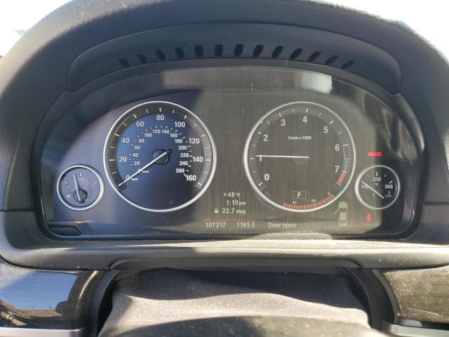 Photo 9 from auction – 2012 BMW 528 XI with VIN WBAXH5C59CDW10193