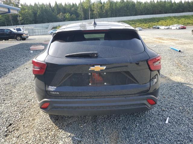 Photo 6 from auction – 2024 CHEVROLET TRAX LS with VIN KL77LFE26RC235871