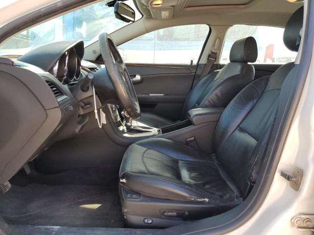 Photo 7 from auction – 2012 CHEVROLET MALIBU LTZ with VIN 1G1ZE5E02CF155299