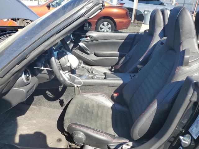 Photo 7 from auction – 2017 FIAT 124 SPIDER with VIN JC1NFAEK1H0118751