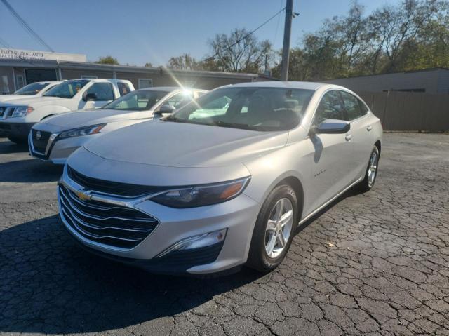 Photo 2 from auction – 2019 CHEVROLET MALIBU LS with VIN 1G1ZC5ST0KF133885