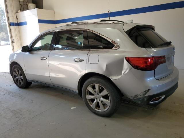 Photo 2 from auction – 2014 ACURA MDX ADVANC with VIN 5FRYD4H81EB047232
