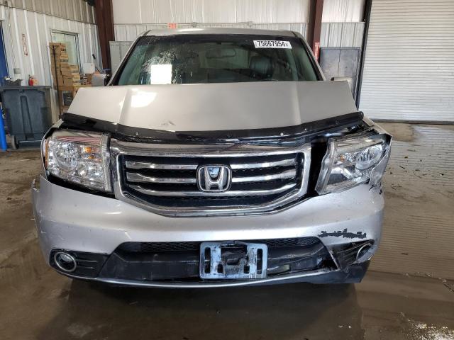 Photo 5 from auction – 2013 HONDA PILOT EXLN with VIN 5FNYF4H74DB001525
