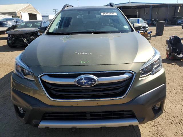 Photo 5 from auction – 2022 SUBARU OUTBACK LI with VIN 4S4BTANC0N3144545