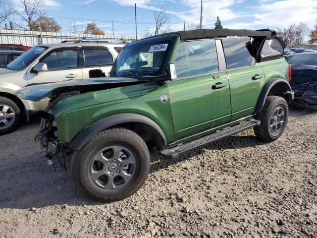 FORD BRONCO 2023 с VIN 1FMEE5BP1PLA89080 - Фото с аукциона