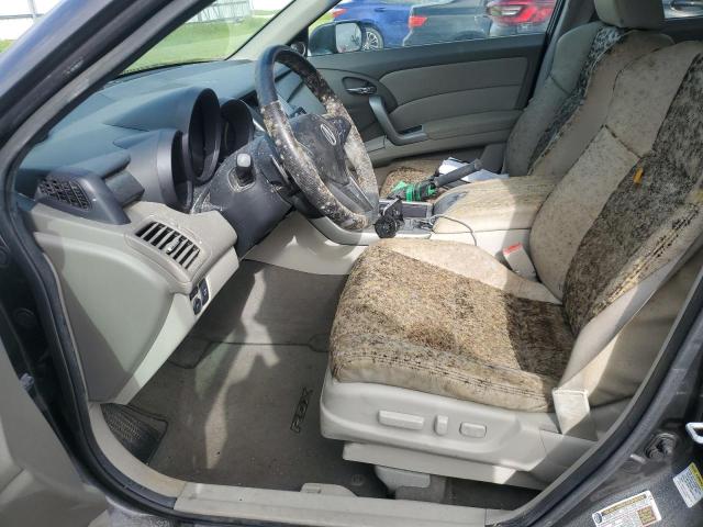 Photo 7 from auction – 2011 ACURA RDX with VIN 5J8TB2H27BA000326
