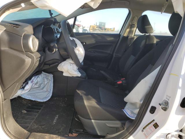Photo 7 from auction – 2024 NISSAN VERSA S with VIN 3N1CN8DV3RL841011