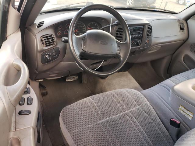 Photo 8 from auction – 1997 FORD F150 with VIN 1FTDF1764VKC04523