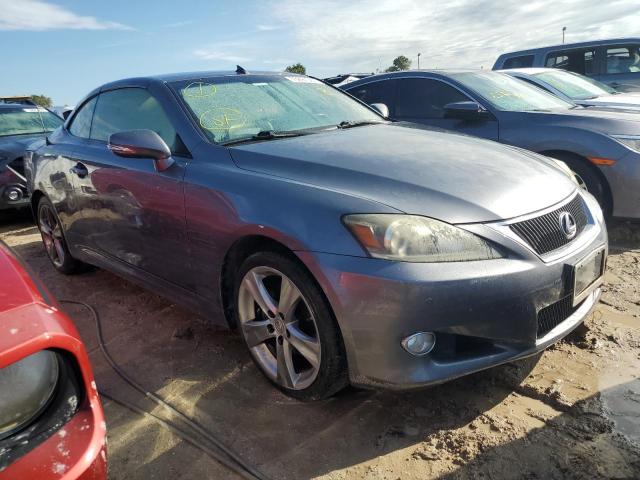 Photo 4 from auction – 2013 LEXUS IS 250 with VIN JTHFF2C26D2527390
