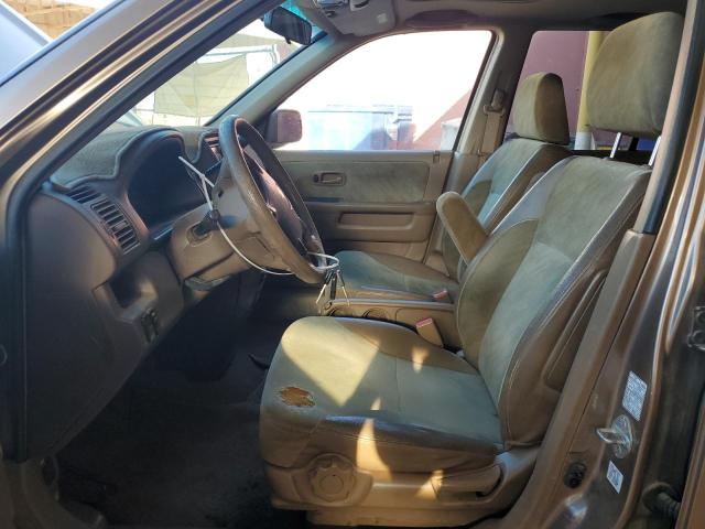 Photo 7 from auction – 2004 HONDA CR-V EX with VIN JHLRD78874C000261
