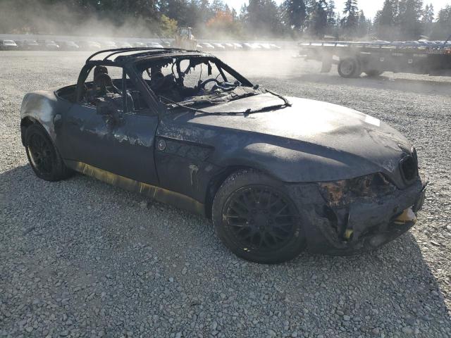 Photo 4 from auction – 2001 BMW Z3 3.0 with VIN WBACN53491LJ58795