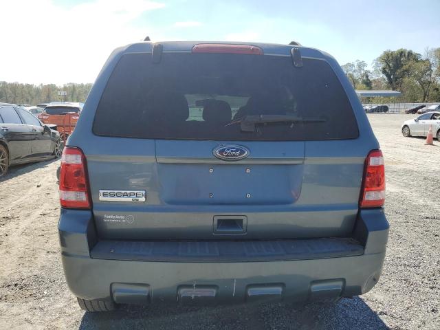 Photo 6 from auction – 2010 FORD ESCAPE XLT with VIN 1FMCU0D72AKA62896