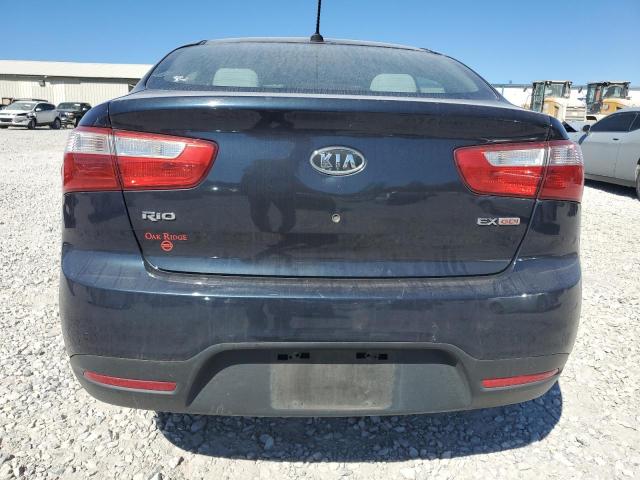Photo 6 from auction – 2013 KIA RIO EX with VIN KNADN4A33D6124508