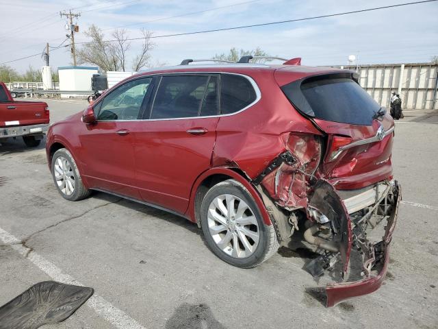 Photo 2 from auction – 2017 BUICK ENVISION with VIN LRBFXESX6HD242324