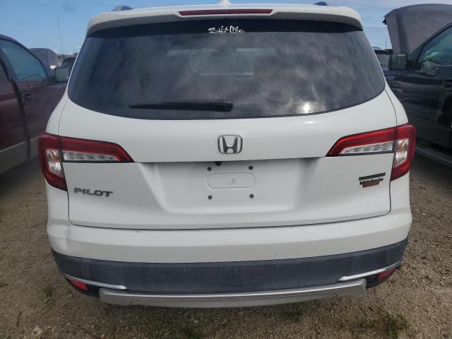 Photo 6 from auction – 2021 HONDA PILOT TOUR with VIN 5FNYF5H69MB037787
