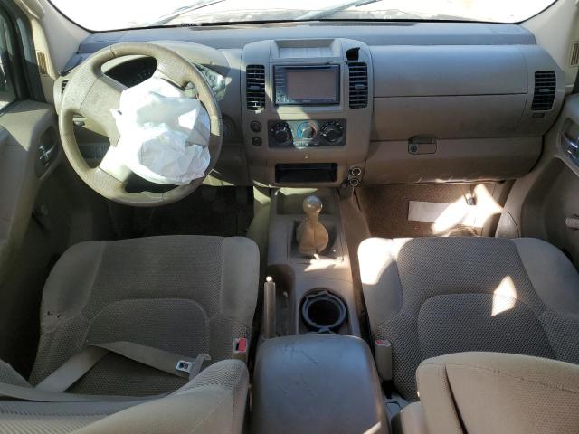 Photo 8 from auction – 2007 NISSAN FRONTIER C with VIN 1N6AD07U17C419109