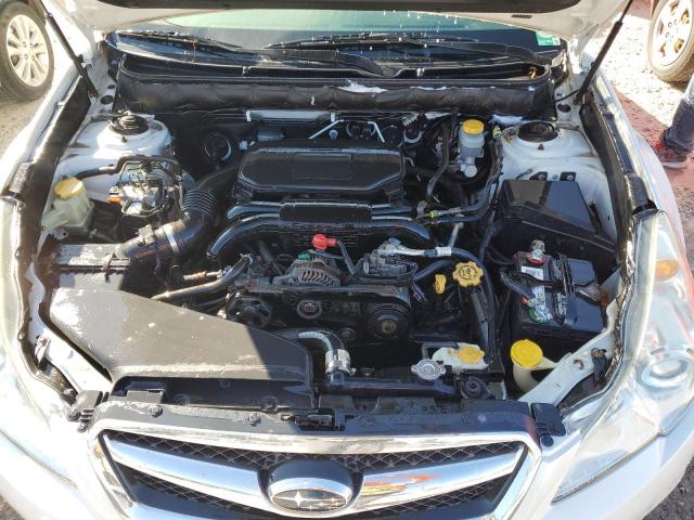 Photo 11 from auction – 2010 SUBARU LEGACY 2.5 with VIN 4S3BMBC69A3245890