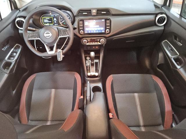 Photo 8 from auction – 2024 NISSAN VERSA SR with VIN 3N1CN8FV3RL904833