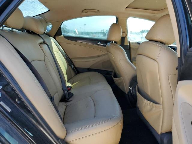 Photo 10 from auction – 2011 HYUNDAI SONATA SE with VIN 5NPEC4AB8BH209058