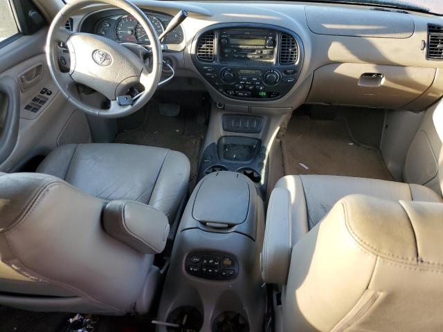 Photo 8 from auction – 2005 TOYOTA SEQUOIA SR with VIN 5TDBT44A65S256643