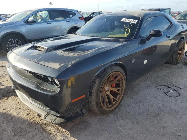 DODGE CHALLENGER 2016 with VIN 2C3CDZC90GH299418 - Photo from auction