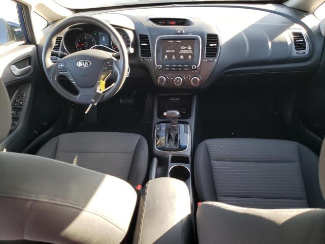 Photo 8 from auction – 2018 KIA FORTE LX with VIN 3KPFL4A79JE195920