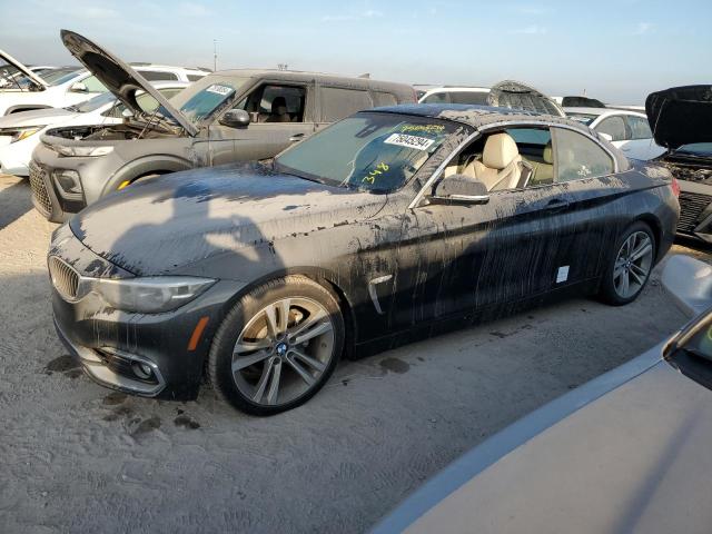 BMW 430I 2018 with VIN WBA4Z1C53JEC59168 - Photo from auction
