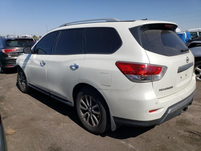 Photo 2 from auction – 2015 NISSAN PATHFINDER with VIN 5N1AR2MM4FC649547