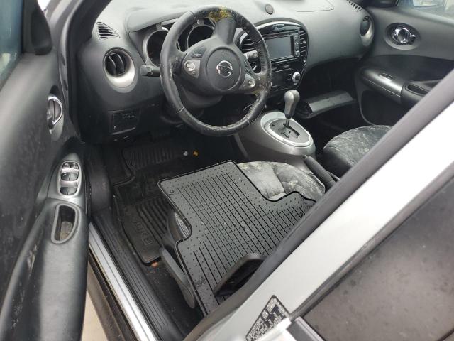 Photo 8 from auction – 2017 NISSAN JUKE S with VIN JN8AF5MR5HT701608